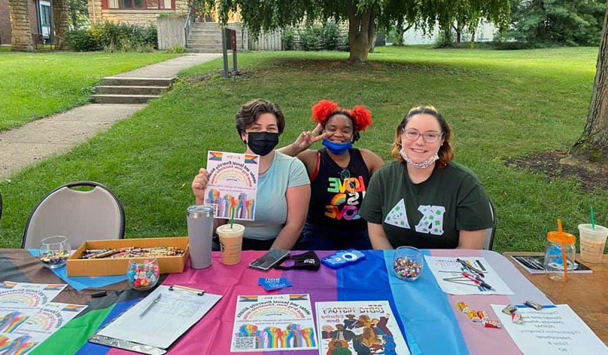 Student Involvement Fair 2021